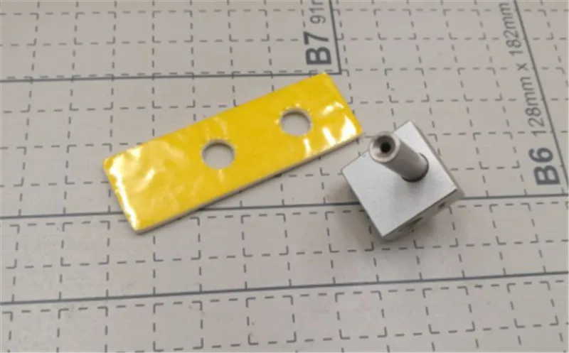 Nozzle+ptfe MK8 throat+ceramic+block