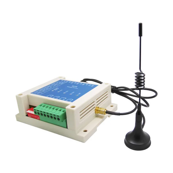 2pcs/lot SK108 - 3Km 868mhz Remote Control 4-way RF wireless switch controller module for smart irrigation system 2pcs/lot SK108 - 3Km 868mhz Remote Control 4-way RF wireless switch controller module for smart irrigation system