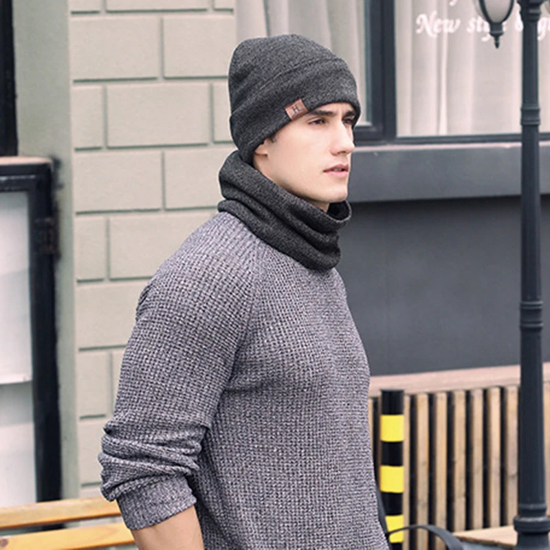 scarf hat set (9)
