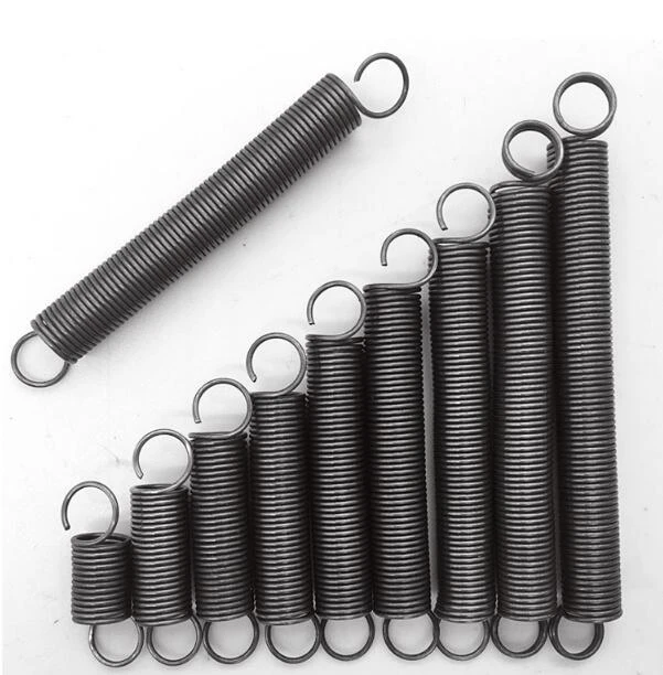 Le lot de 2 Ressorts de compression acier Longueur 10mm diamètre 7mm Le lot de 2 Ressorts de compression acier Longueur 10mm diamètre 7mm