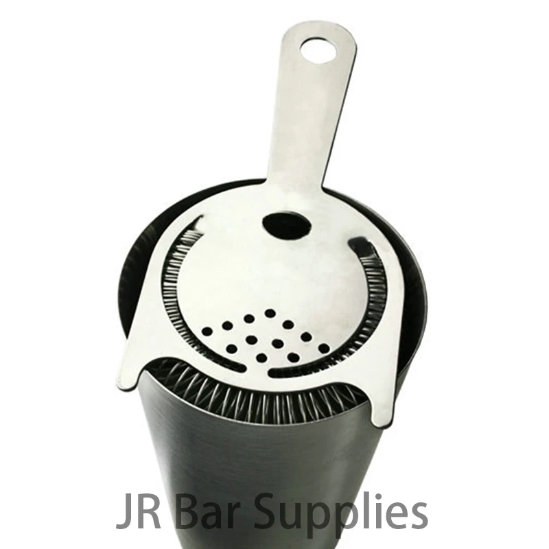 

Stainless Stee Cocktail Bar Strainer For Cocktail Drink Bartender Bar Tool