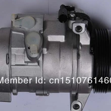 12 V автомобильный воздушный компрессор кондиционера 10S17C для BMW-X5/3,0/3.0D/4,4(E53) 16452-8-377-067/6452-6921-650