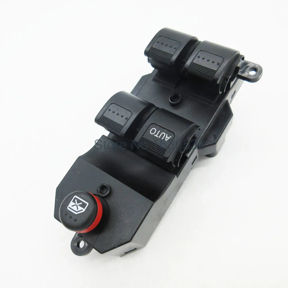 

Electric Power Window Switch 35750-SAE-P02 for Honda Fit Jazz GD1 GD3 GD6 1.3L,1.6L,1.8L 2002 2003 2004 2005 2006 2007 2008 2009