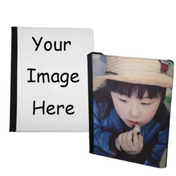 

Custom phone cases for i-pad 2 3 4 5 6 tablet leather flip sublimation case personalized for i-pad mini 2 air 2 leather case
