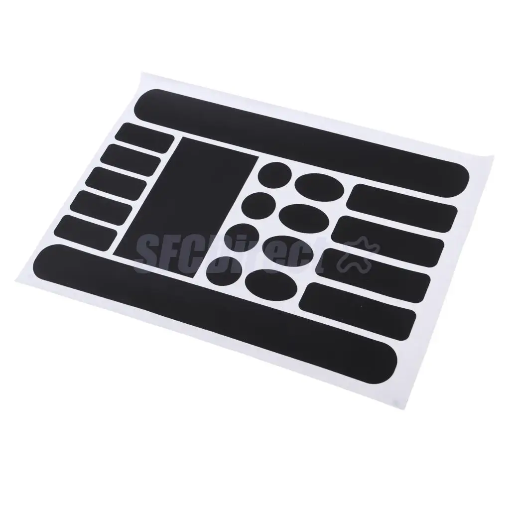 Bicycle Fork Frame Chain Protector Mountain Bike Stay Front Fork Protection Cycling Fork Wrap Guard Pad