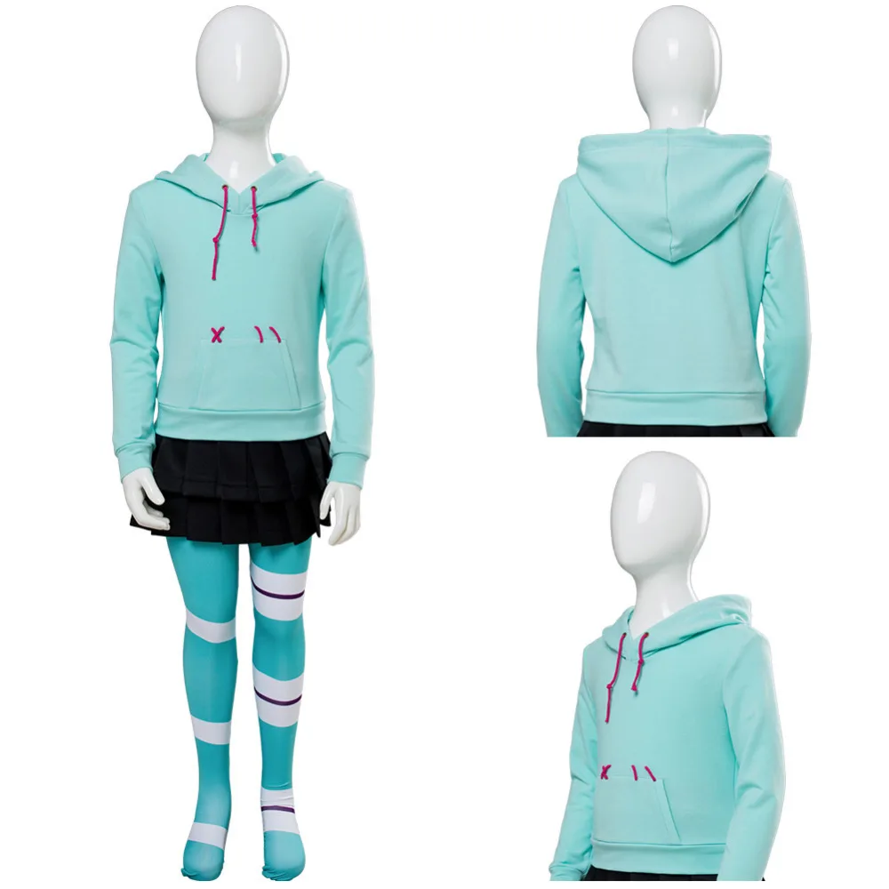 wreck it ralph hoodie