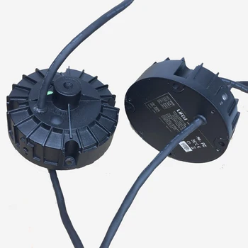 

100-277V High Bay Lighting Fixture PWM 1-10V Rx Dimmable Driver 100W UFO Power Supply CB TUV UL Approval 5 Years Warrantee