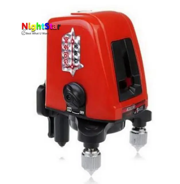 Special Price Professional AK435 A8826D 360degree Self-leveling Cross Laser Level 2 Line 1 Point + Wall built-up Special Price Professional AK435 A8826D 360degree Self-leveling Cross Laser Level 2 Line 1 Point + Wall built-up