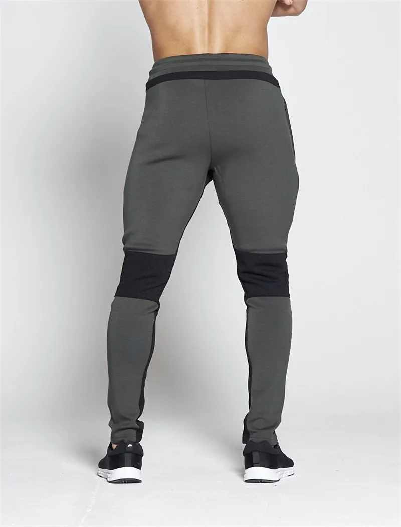 GYMPursue Men's Jogger Brand Casual Pants Fitness Men's Trousers Muscle Brothers Exercise Men's Pants Men's Pants Fitness trouse