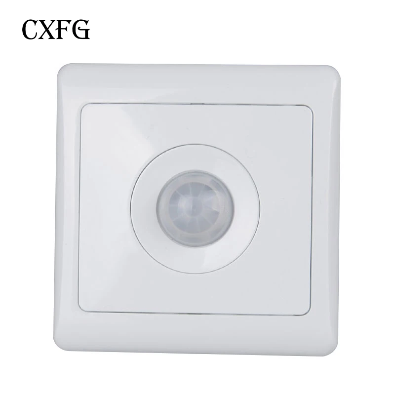 CXFG розетка 220 В 86 настенный умный дом led инфракрасный контроль энергосберегающий