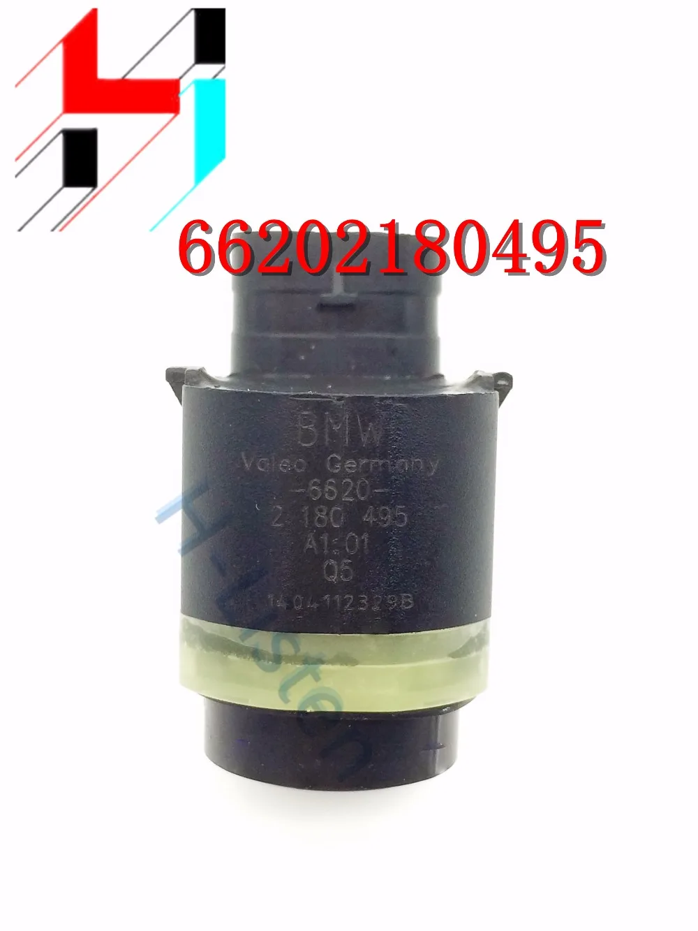 (10pcs) 66202180495 New Front Parking PDC Sensor for B M W /5er F10 F11 /6er F12 /7er F01 F02 F03 F04 2180495