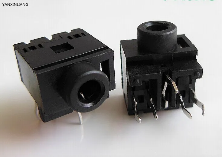 Аудио Гнездо 3.5 Мм Купить