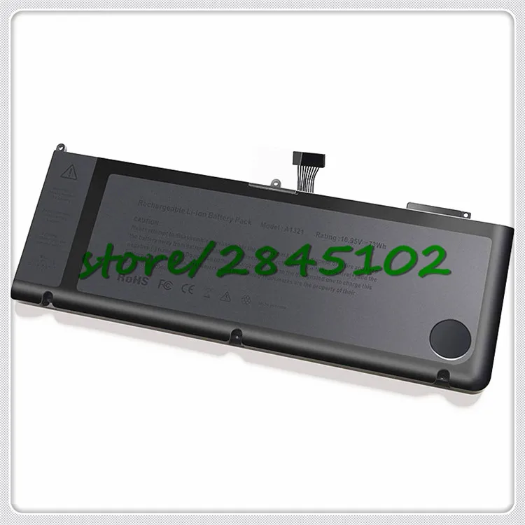Аккумулятор GYIYGY 73Wh 10 95 в A1321 A1286 для Apple MacBook Pro 15 дюймов MB985CH/A MB985J/A MB985LL/A