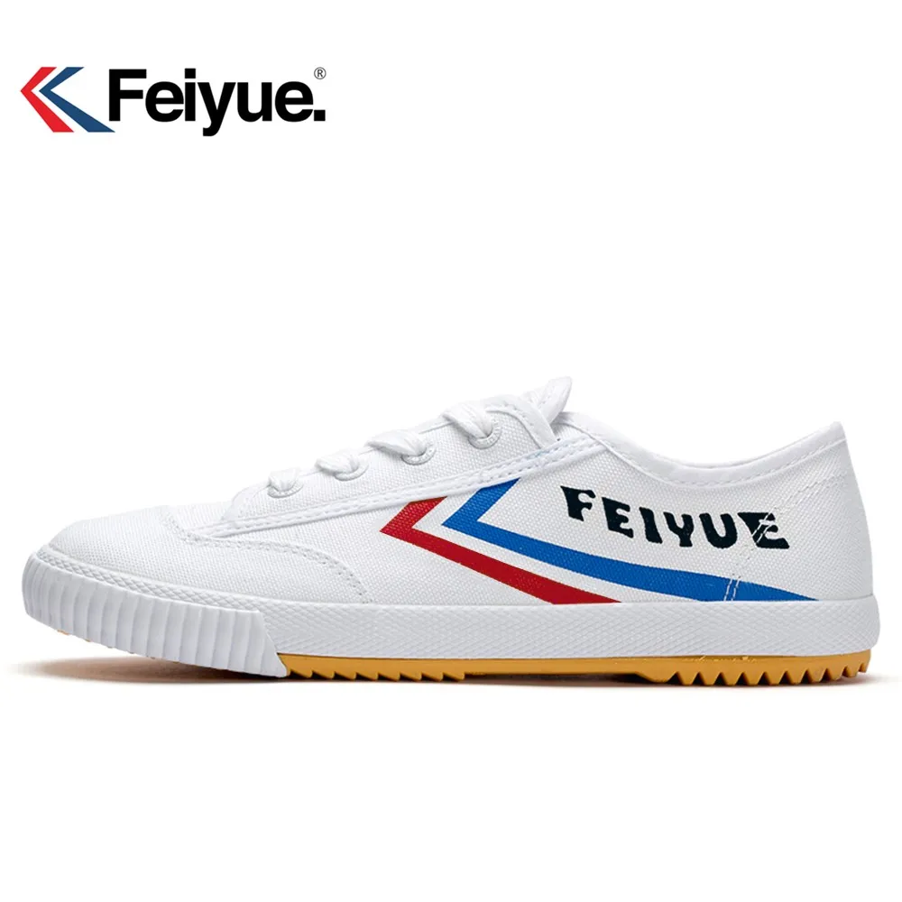 Feiyue обувь классическая версия Таи чи обувь Боевые искусства обувь для мужчин и женщин кроссовки