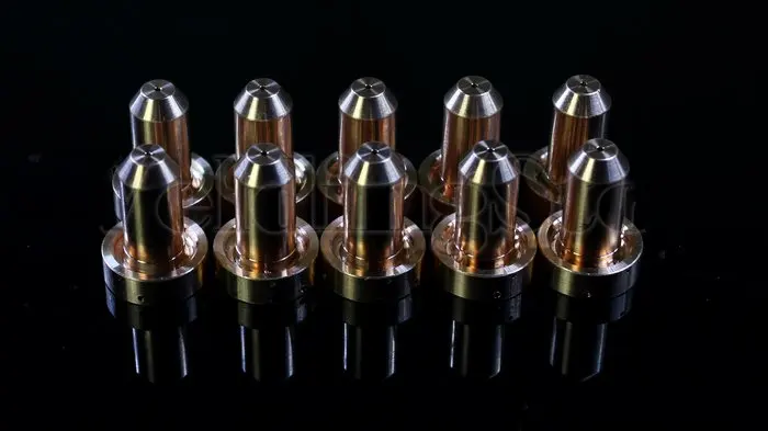 

9-8210 Thermal Dynamics SL 60/100 plasma cutter torch consumables_ nozzle 60A 10pcs