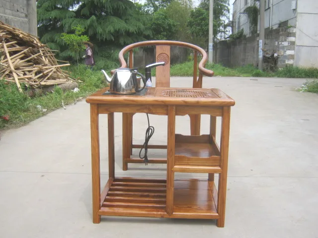 Ming y Qing olmo antiguo mesa de centro de madera con tallado de ... Ming y Qing olmo antiguo mesa de centro de madera con tallado de ...