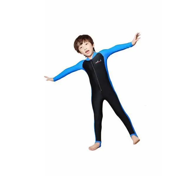 Diving suit UPF50 + Lycra Jellyfish Diving Skinsize Kids boys girls