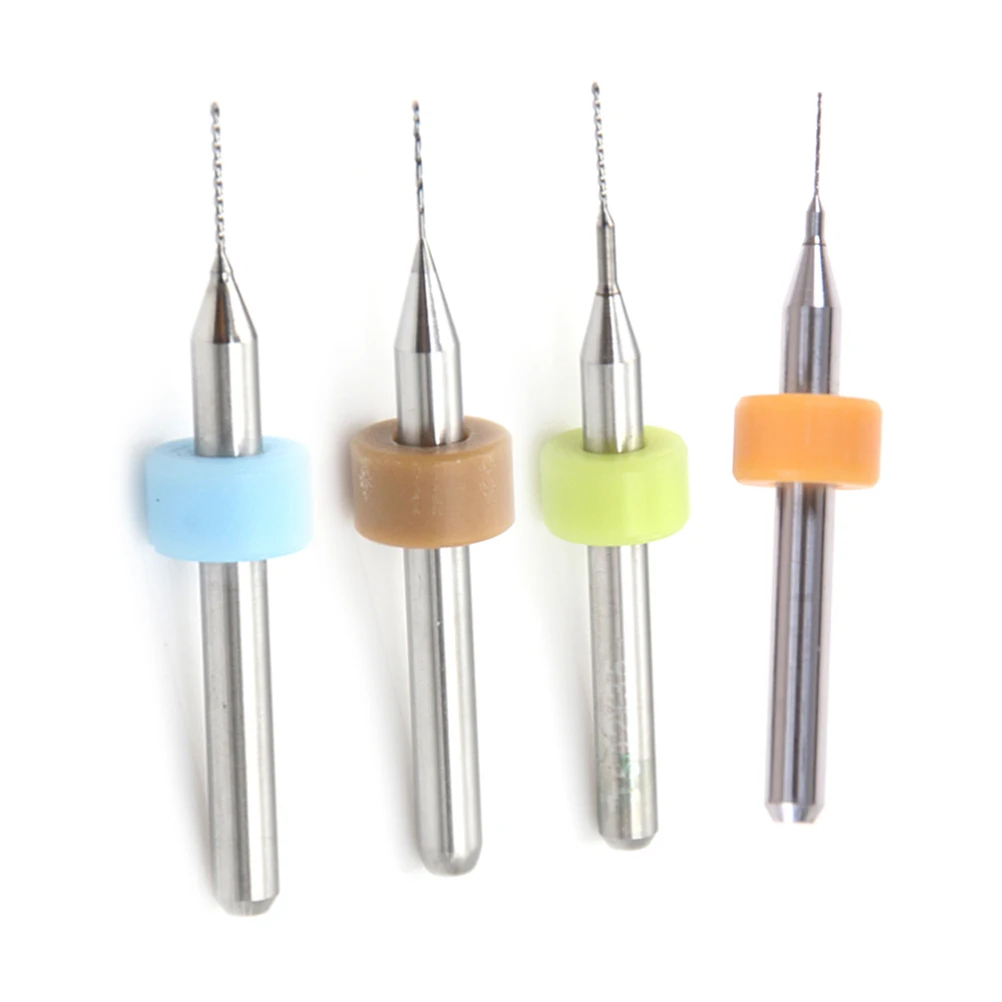 

4 Sizes 3D Printer Nozzle Head Cleaner Drill for extrusion head Nozzle Cleaning 0.5mm/0.4mm/0.3mm/0.2mm Drill Bits