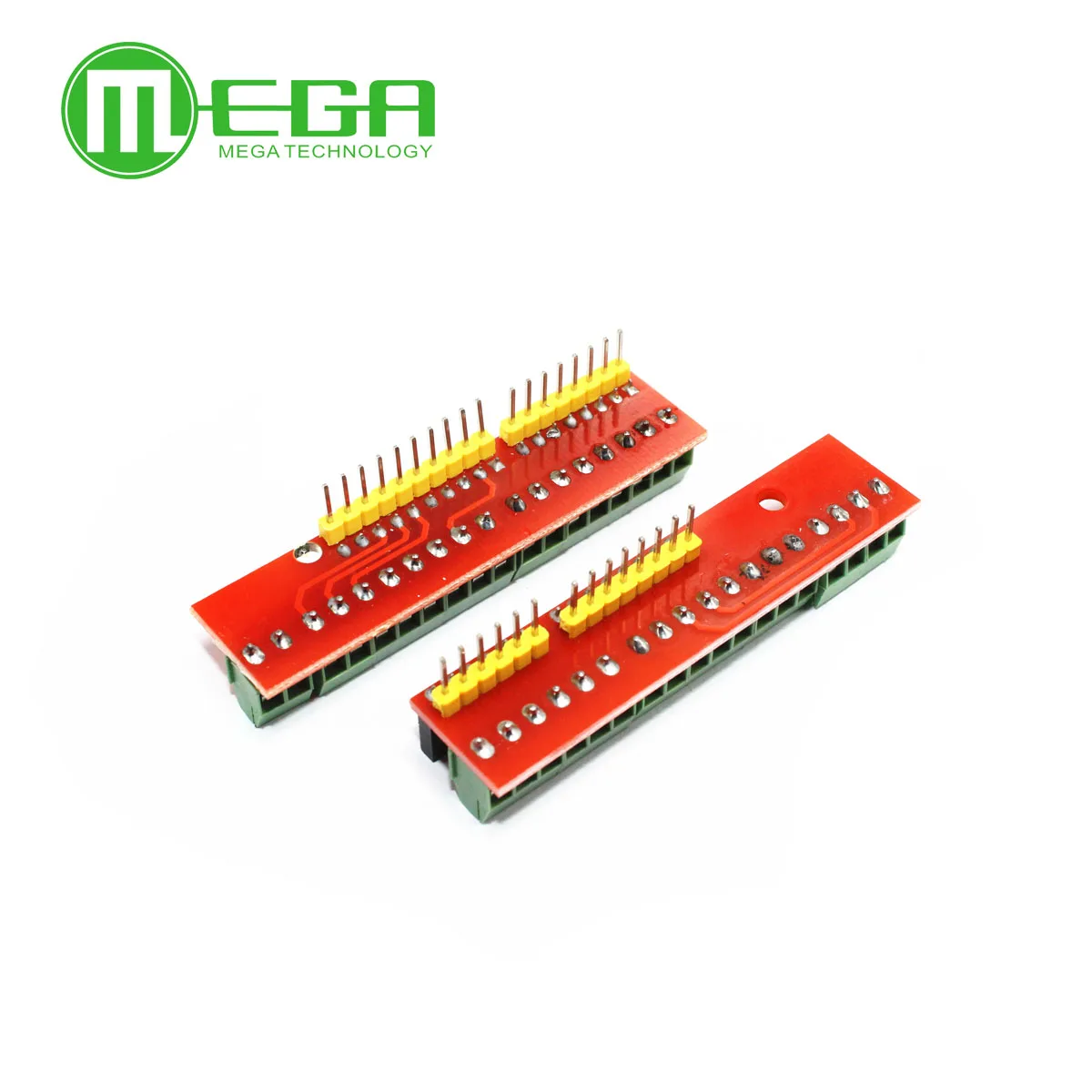 Винтовой щит V2 Клеммная плата расширения (двойная поддержка) для arduino UNO R3|arduino uno