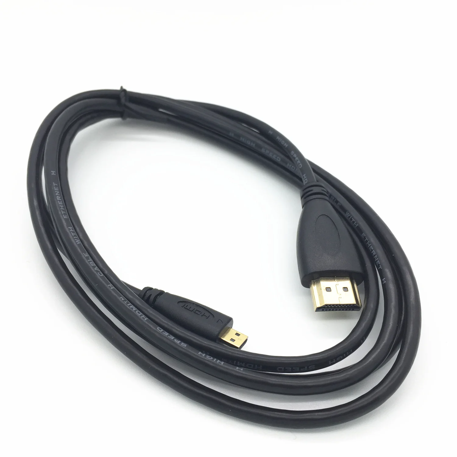 

Free Shipping HDMI Male To Micro HDMI Adapter Converter Cable Cord for Kodak PIXPRO SP360 ORBIT360 4K SP1 SPZ1 S-1 S1