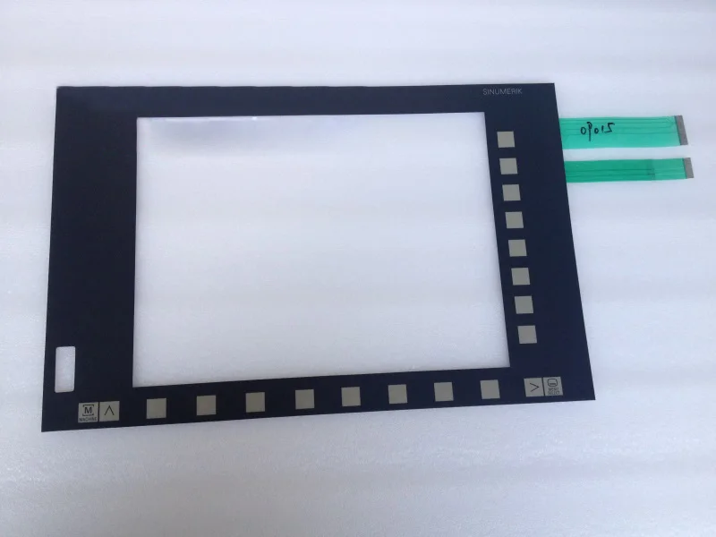 

OP015 6FC5203-0AF03-0AA0 Membrane Keypad Film For Operator Interface Panels