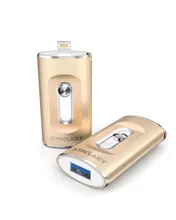 Teclast Magic Series USB 3.0 Flash Drive 32GB 64GB For iPhone,iPad,iPod touch,Mac and PC Rose Full Metal Gold Pen Drive U Disk