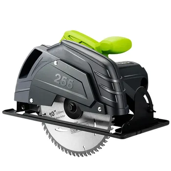 

7inch/9inch/10inch Circular Saw 4300 RPM Cutting Angle Adjustable Woodworking Portable Electric Saws Can be Inversion