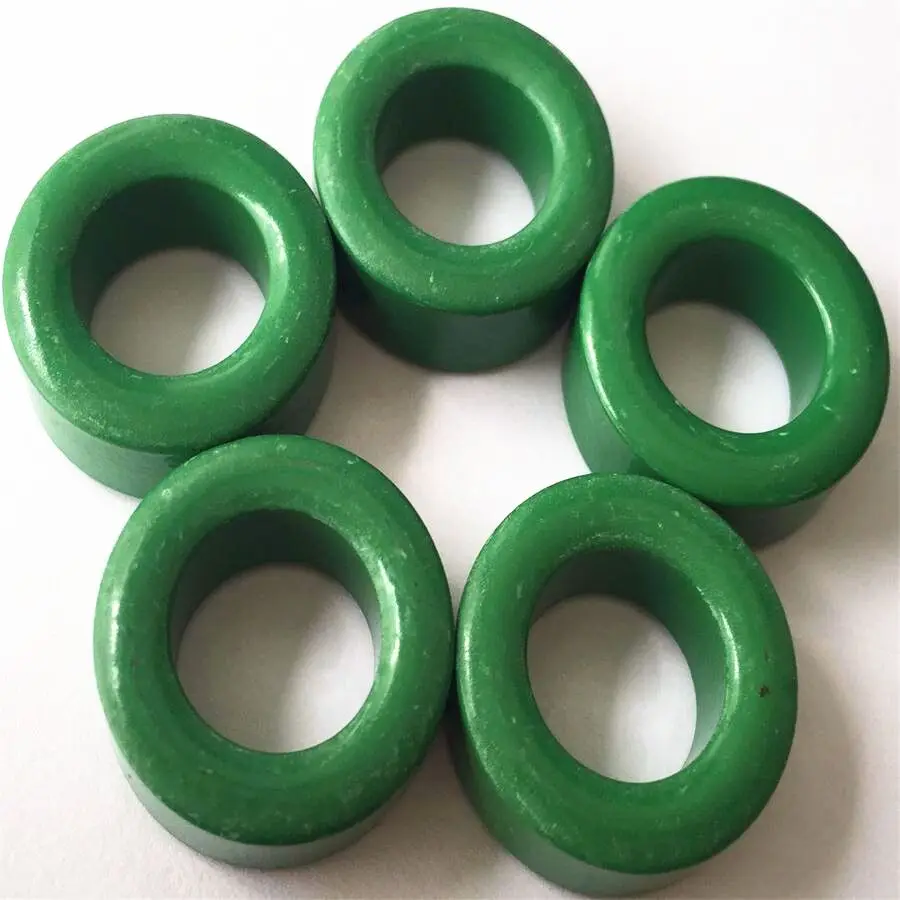 Sample support 25X10X15mm Al 10 12uH high frequency inductor ferrite