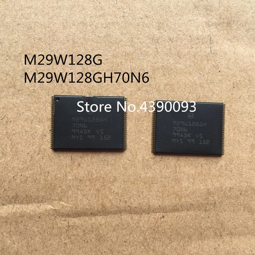 

10pcs/lot Original M29W128GH70N6 M29W128GH