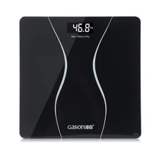High Precision LCD Display Household Bathroom Body Scales Electronic Digital Floor Weight Balance Scales high precision kitchen household food electronic scales