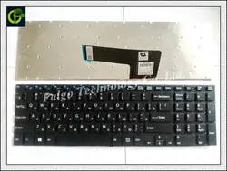 Русская клавиатура для sony VAIO SVF152 SVF15A100C SVF152100C SVF15E svf1521p1rw MP-12Q23SU-9201 149239831USX SVF15N17CXB RU черный