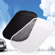 Приборной панели автомобиля Важная Силикагель Магия липкий коврик держатель Нескользящие коврик для автомобиля мобильного телефона автомобильные аксессуары 2 цвета 2Z02