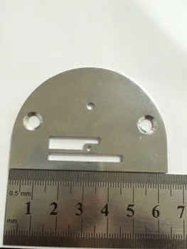 

Old Sewing machine parts sewing machine foot panel needle plate 6.35*4.35cm