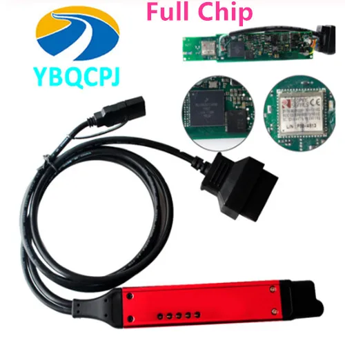 

V2.40.1 Large Cable Quality A+ VCI3 V2.31 SDP3 VCI3 Scanner for VCI3 SDP3 VCI-3 Truck Diagnosis WIFI 2.31 instead VCI2 VCI1