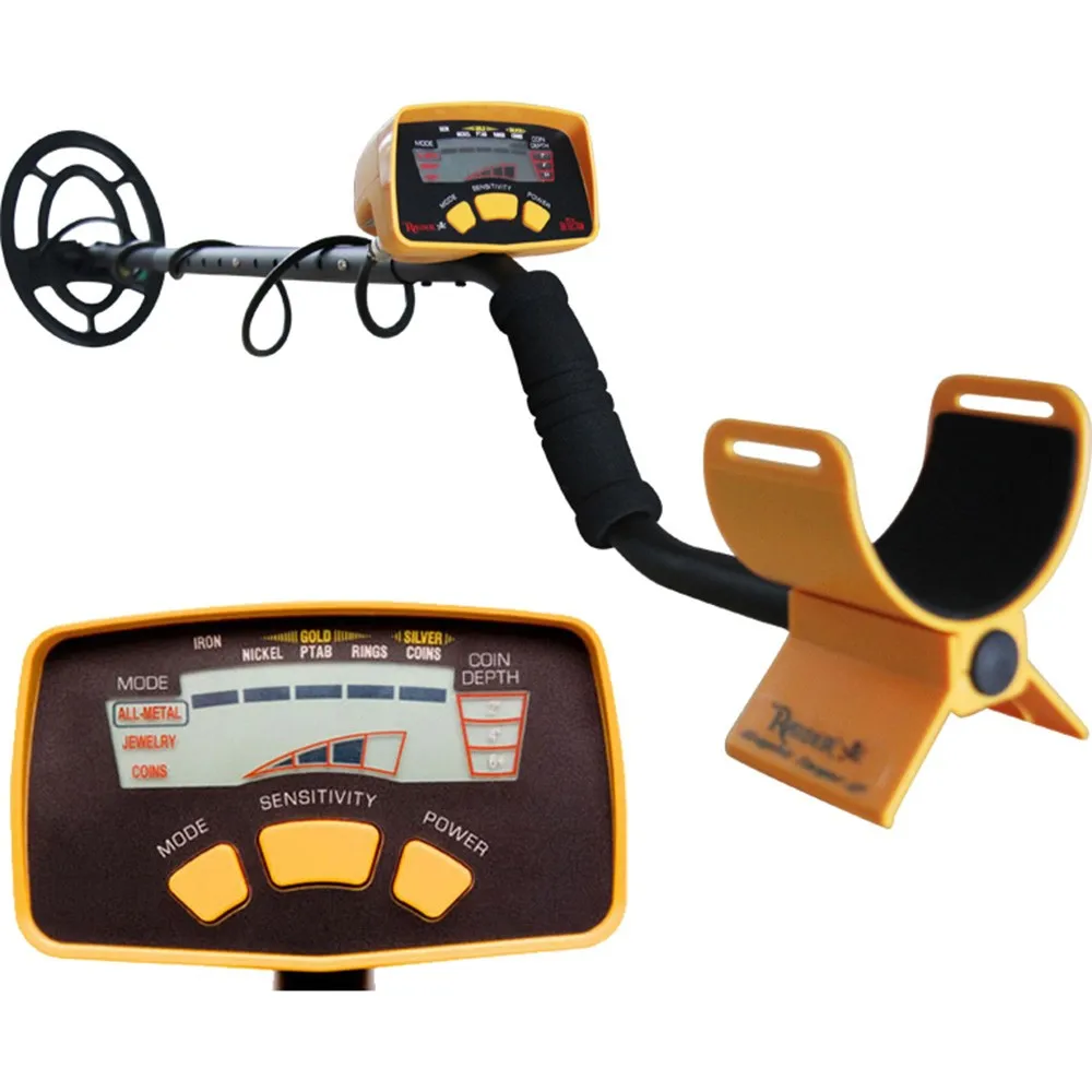 

Professional Metal Detector MD-6150 Ground Metal Detector Gold Detector Treasure Hunter MD6150 Detecting Equipment