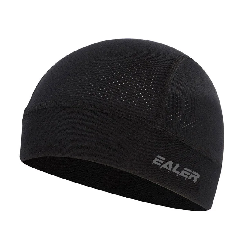 Men's Mesh Skullcap Headband Sweatband Skull Cap-in Ice Hockey & Field Hockey from Sports 