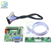 MT6820-B Universal LCD Monitor Screen Driver Controller Board LVDS Cable Expansion Board Module for Arduino with Wire 5V 10 MT6820-B Universal LCD Monitor Screen Driver Controller Board LVDS Cable Expansion Board Module for Arduino with Wire 5V 10