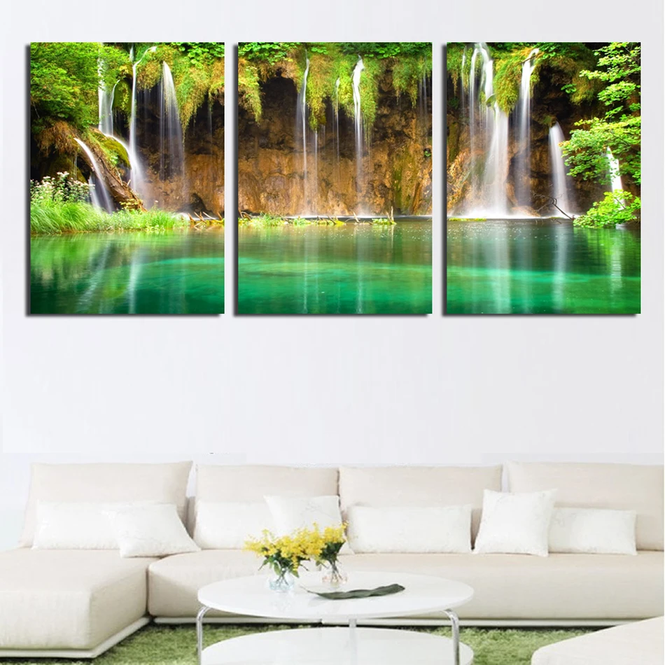 Online kopen wholesale natuur art prints uit china natuur art ...