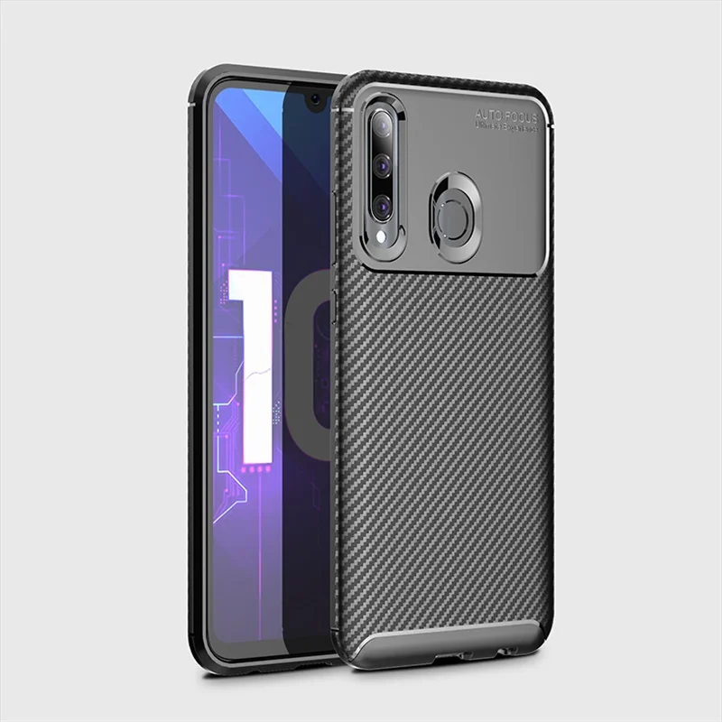 Чехол для Huawei Honor10i P Smart Plus тонкий мягкий бампер huawei Enjoy 9 S задняя крышка 2019 |