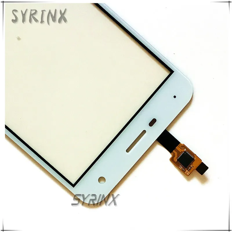 Syrinx сенсорный экран 5 0 дюйма + лента 3 м для ZTE Blade L4 Pro A465 Переднее стекло объектив