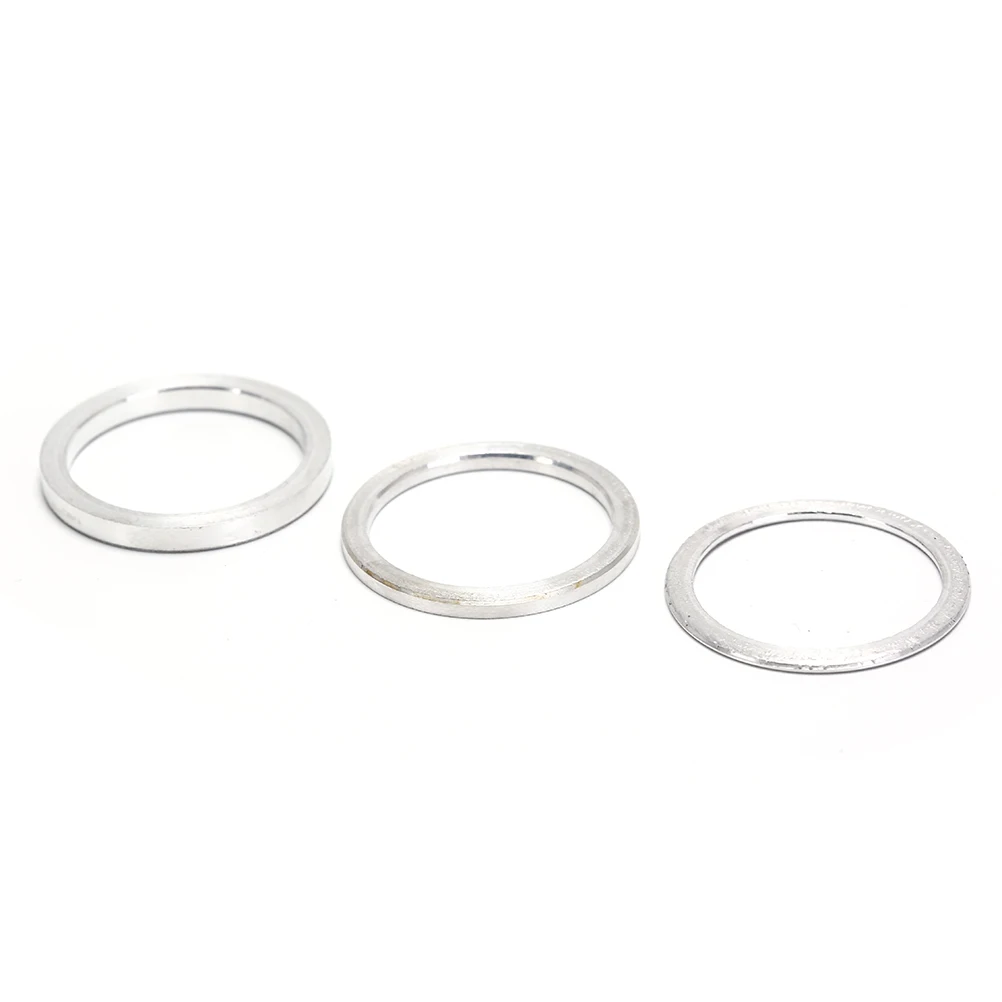 1mm 2mm 3mm Washer Spacer for Road Mountain bike diameter 24mm Chainset