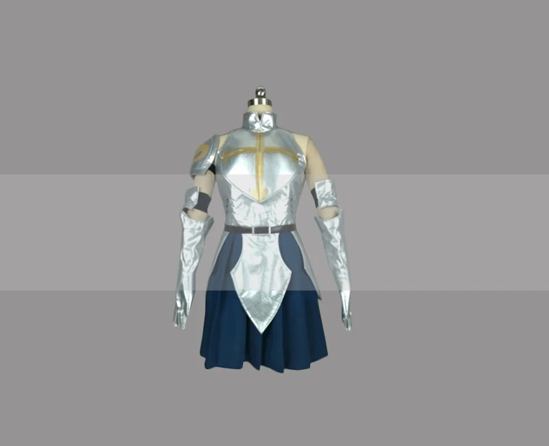 

Customize Fairy Tail Tartaros arc Erza Scarlet Cosplay Costume Outfit