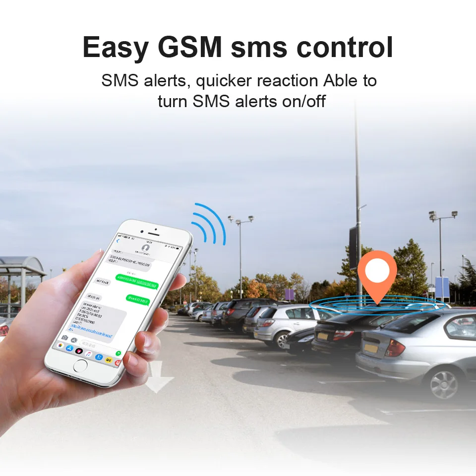 Персональный GPS трекер 3G WCDMA T1 SE большой SOS Водонепроницаемый локатор с длительным