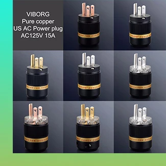 High Quality ac power receptacle