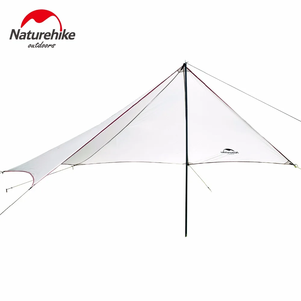 

Naturehike Outdoor Event Tent Party Beach Large Camping Tents Shelter Sun Waterproof Lightweight Sunscreen Camping Garden Tent