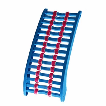 

Back Massage Magic Stretcher Fitness Equipment Stretch Relax Mate Stretcher Lumbar Support Spine Pain Relief Chiropractic