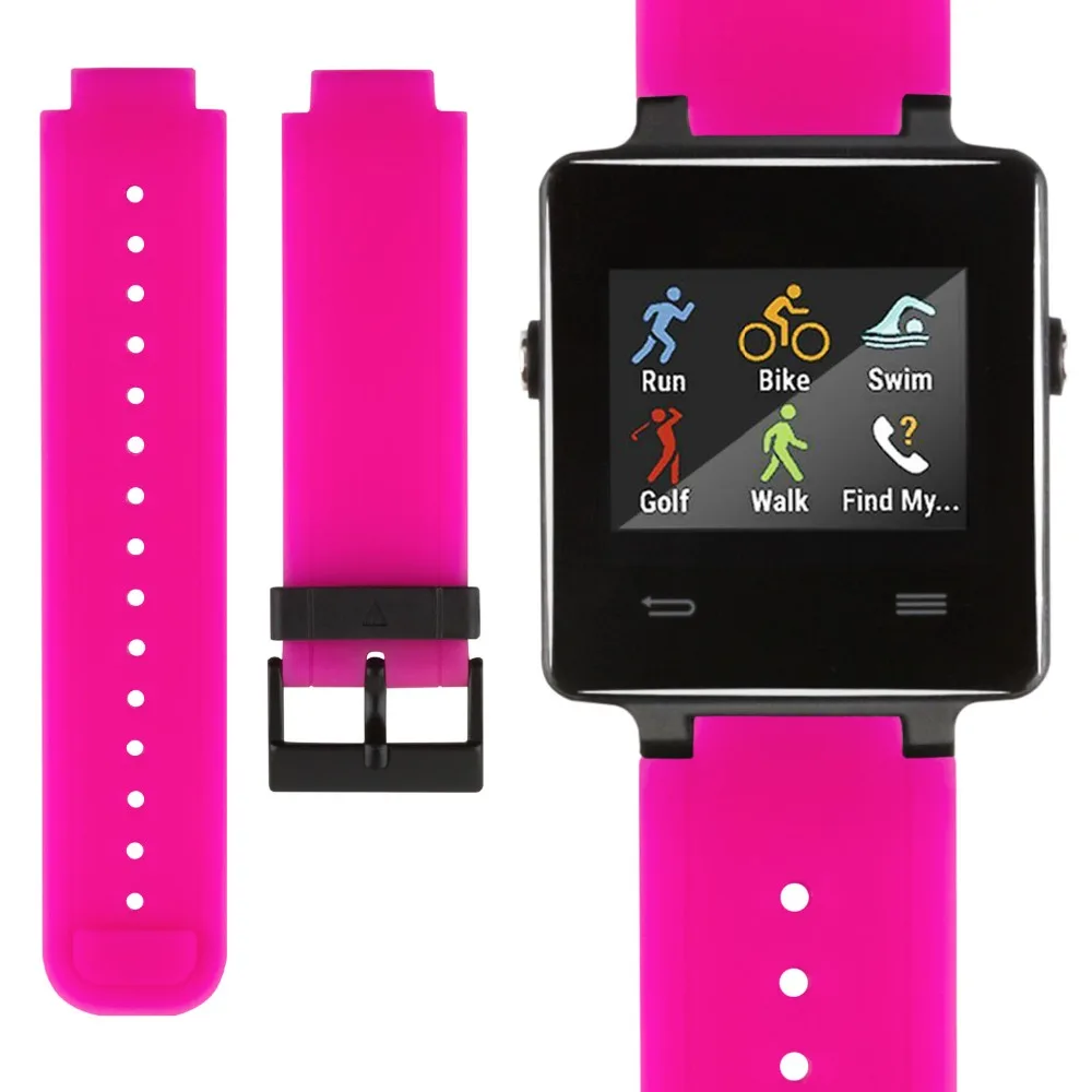 Honecumi сменный ремешок/ремешок для Garmin VIVOACTIVE Смарт фитнес часы ремешок Vivoactive/Vivoactive