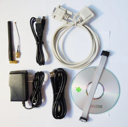 CC2530 предприятия ZigBee development kit(14 модуль+ 12 Соединительная панель,+ 2 эмулятор,+ 2 анализ Протокола