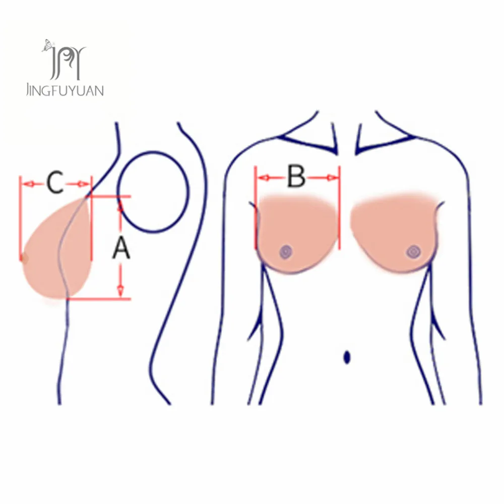 IVITA-1000g-Silicone-Breast-Forms-Fake-Boobs-Enhancer-Crossdresser-Transgender-Super-Soft-Lifelike-Mastectomy-Drag-Queen