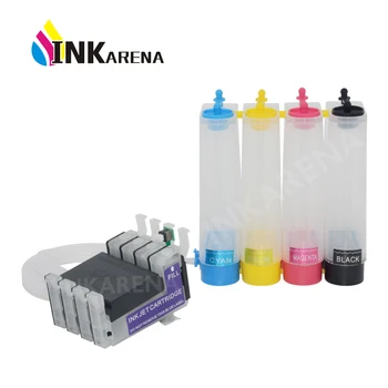 

T1281 Continuous Ink Supply System CISS for Epson Stylus S22 SX125 SX130 SX230 SX235W SX420W SX425W SX430W SX435W SX438W Printer